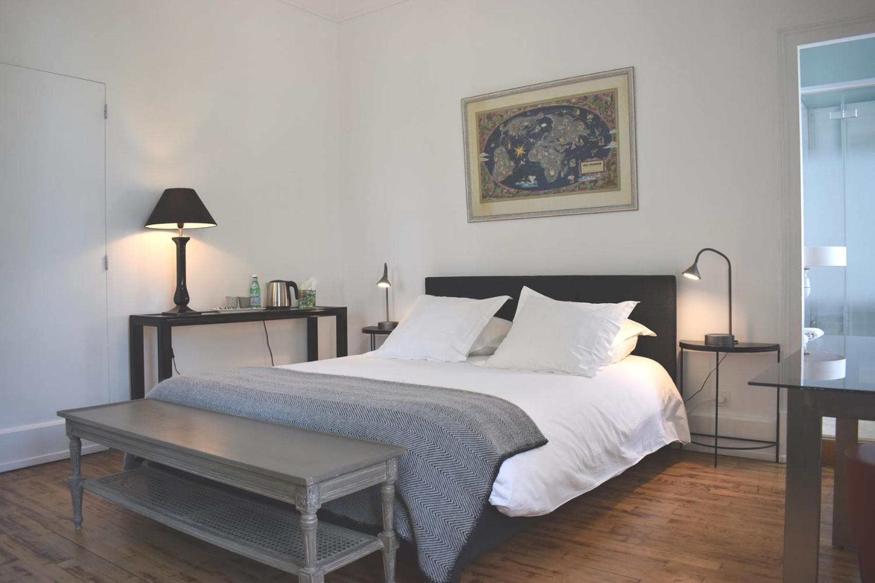 Manoir Des Tuileries Du Buisson Bed & Breakfast Verneuil d'Avre et d'Iton Cameră foto