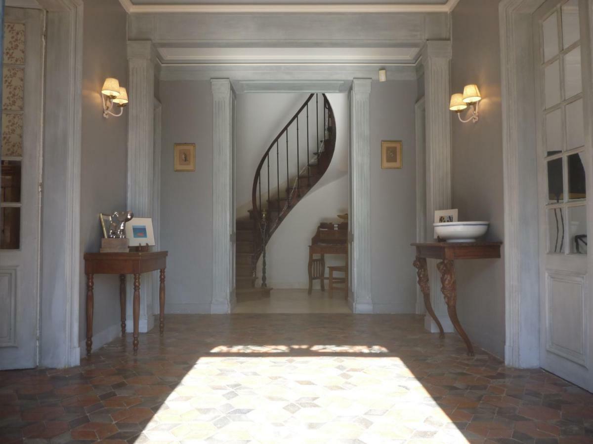 Manoir Des Tuileries Du Buisson Bed & Breakfast Verneuil d'Avre et d'Iton Exterior foto